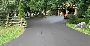 Best Asphalt Driveway Installation  in Skidmore, TX